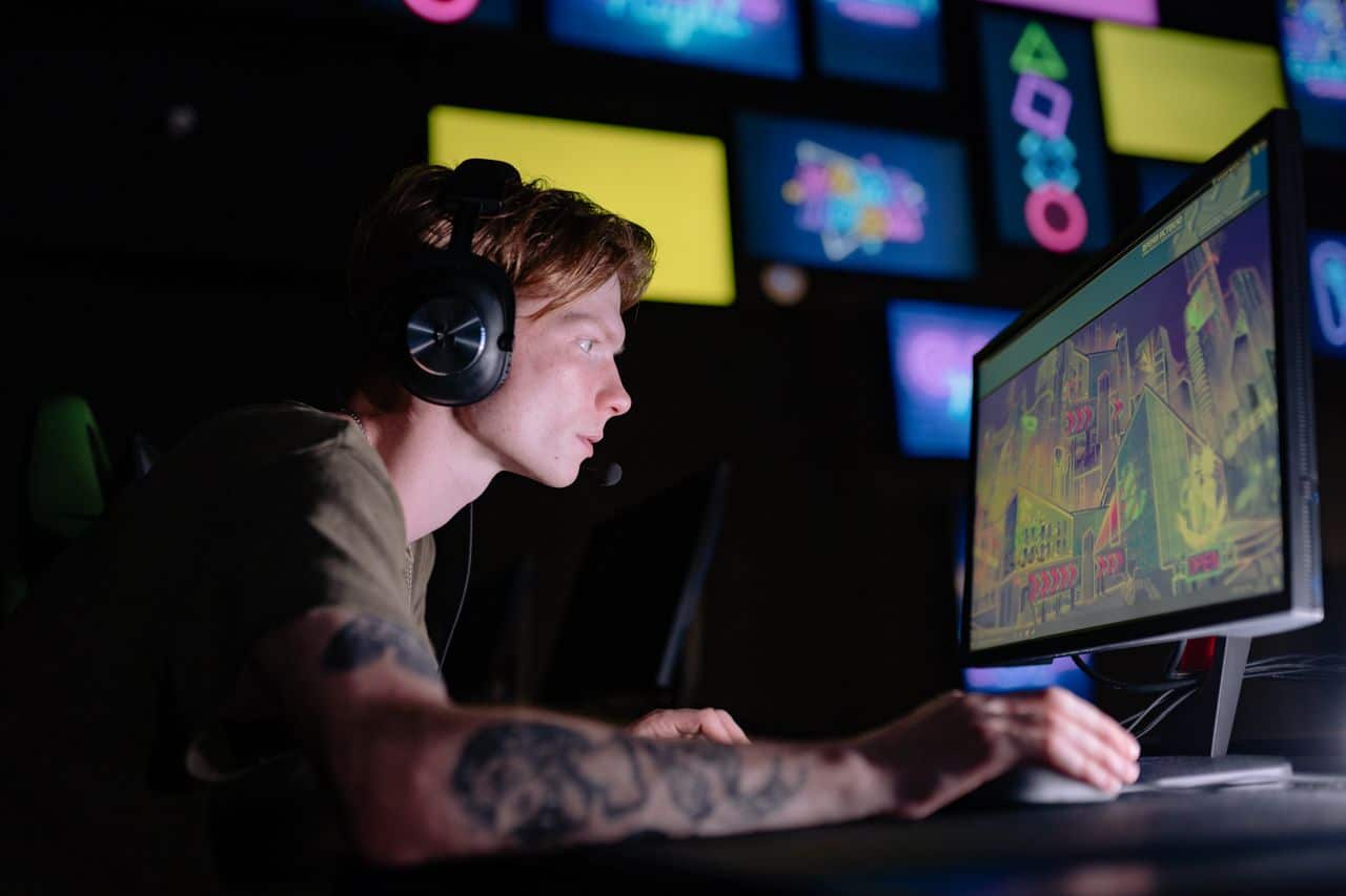 Animaciones 3D, juegos y entornos interactivos a distancia